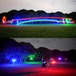 TOSY 36 & 360 LED Flying Disc – Extremely Bright for /Boys/Teens/Kids - Image 2
