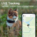 Tractive GPS Cat Tracker (9 lbs+) – Waterproof - Image 2