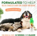 TropiClean Coconut Hypoallergenic Dog & Cat Shampoo - Image 3