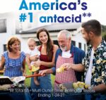 TUMS Extra Strength Antacid Tablets for Chewable Heartburn Relief - Image 4