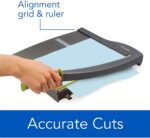 Swingline Paper Cutter, Guillotine Trimmer, 12″ Cut Length - Image 3